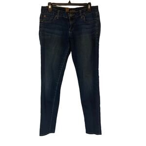 Kut from the Kloth Size‎ 4 Katy Boyfriend Roll Cuff Straight Leg Jeans